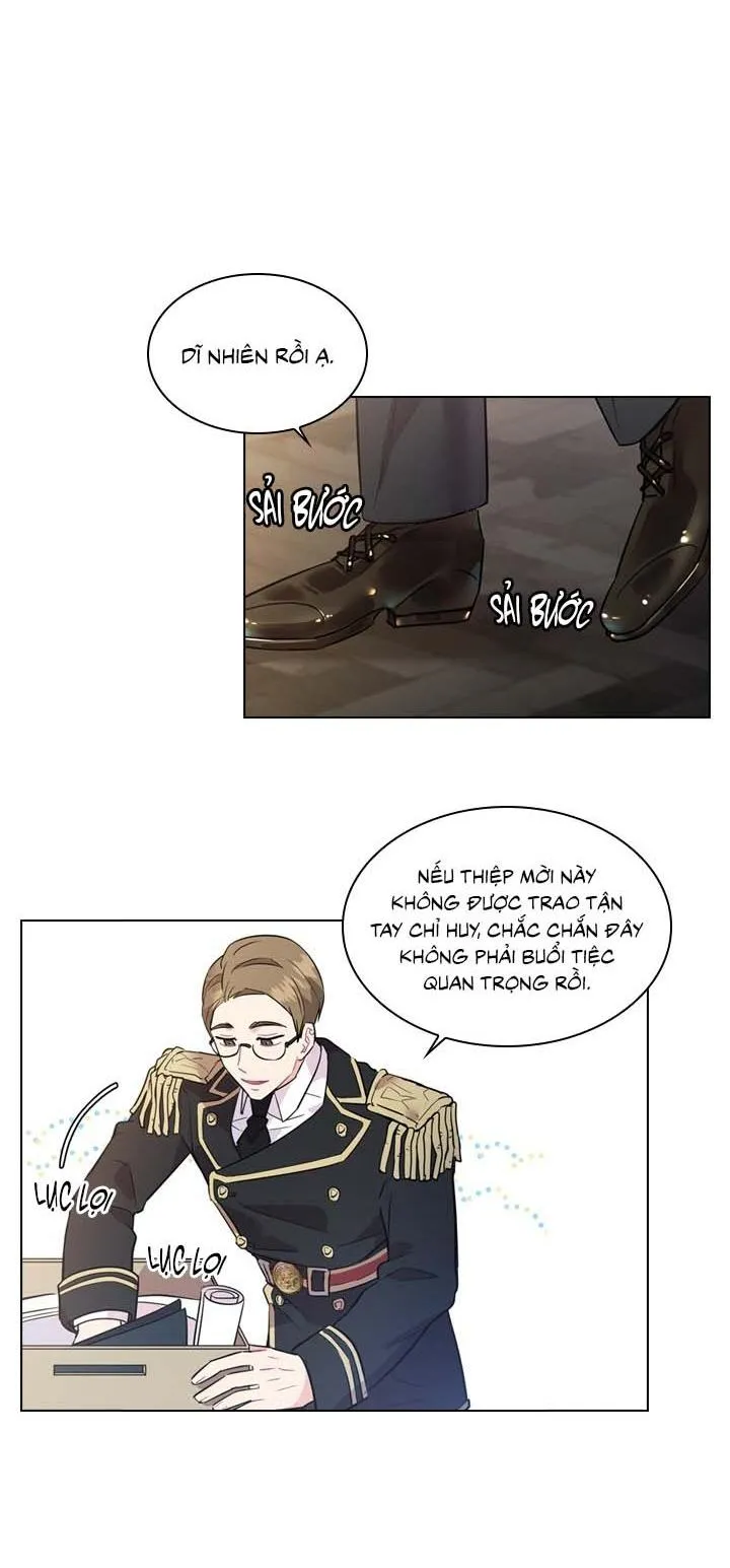 Who’s your daddy Chapter 2 Trang 34