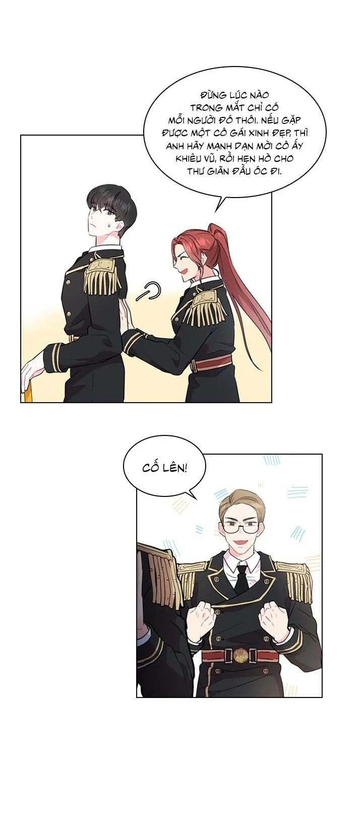 Who’s your daddy Chapter 2 Trang 38