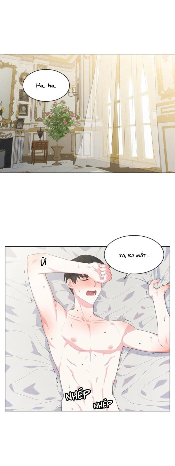 Who’s your daddy Chapter 20 Trang 3