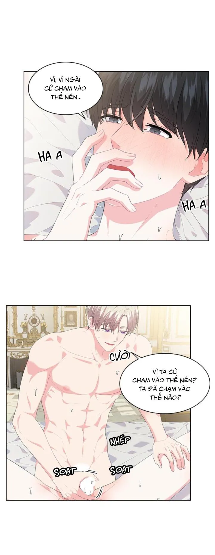 Who’s your daddy Chapter 20 Trang 7