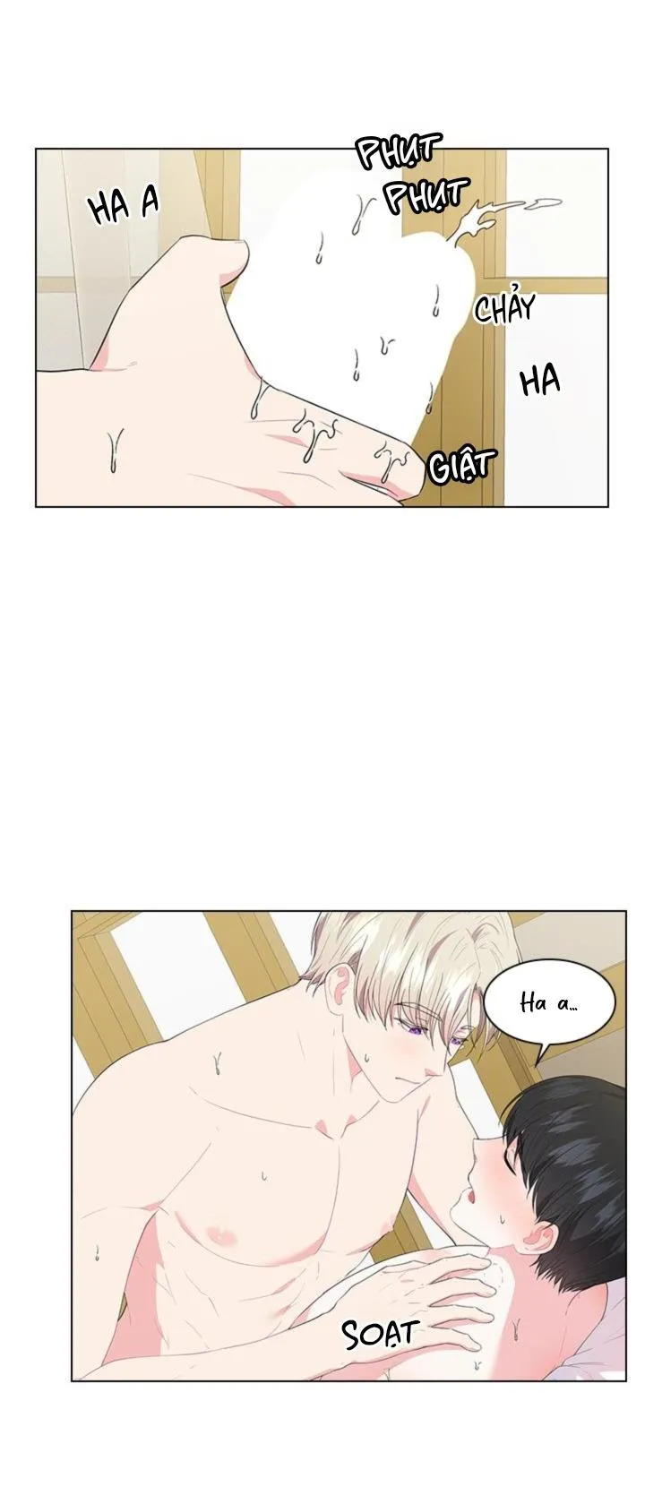 Who’s your daddy Chapter 20 Trang 9