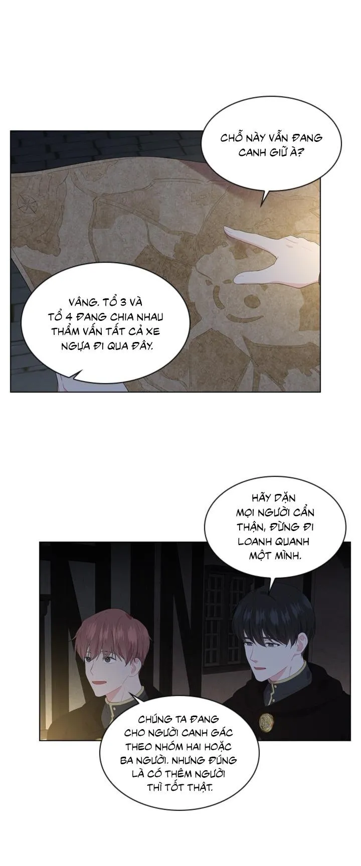 Who’s your daddy Chapter 20 Trang 16