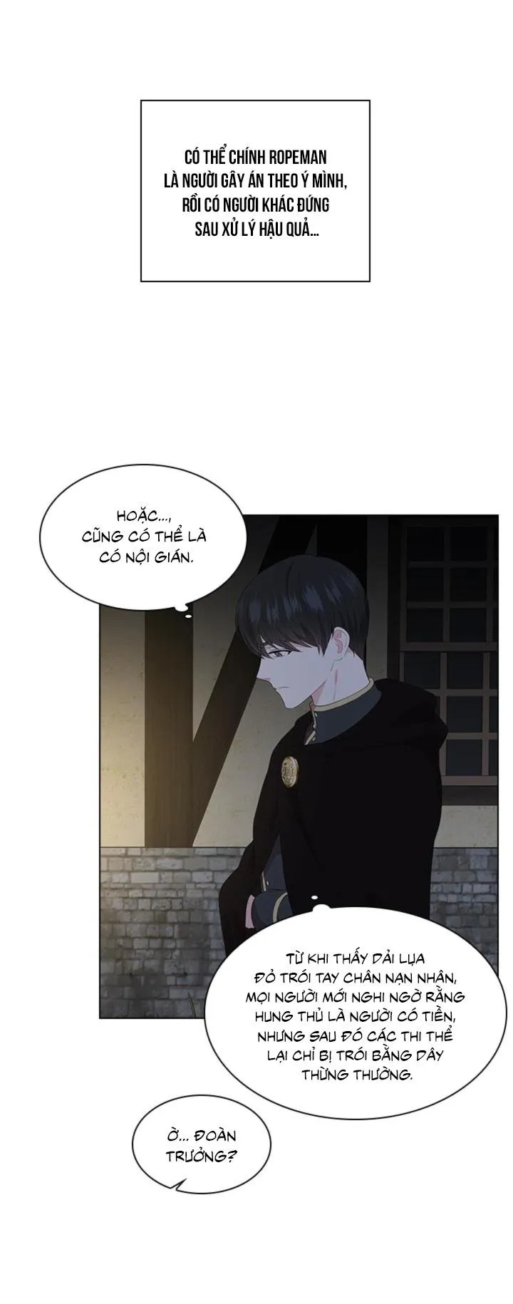 Who’s your daddy Chapter 20 Trang 19