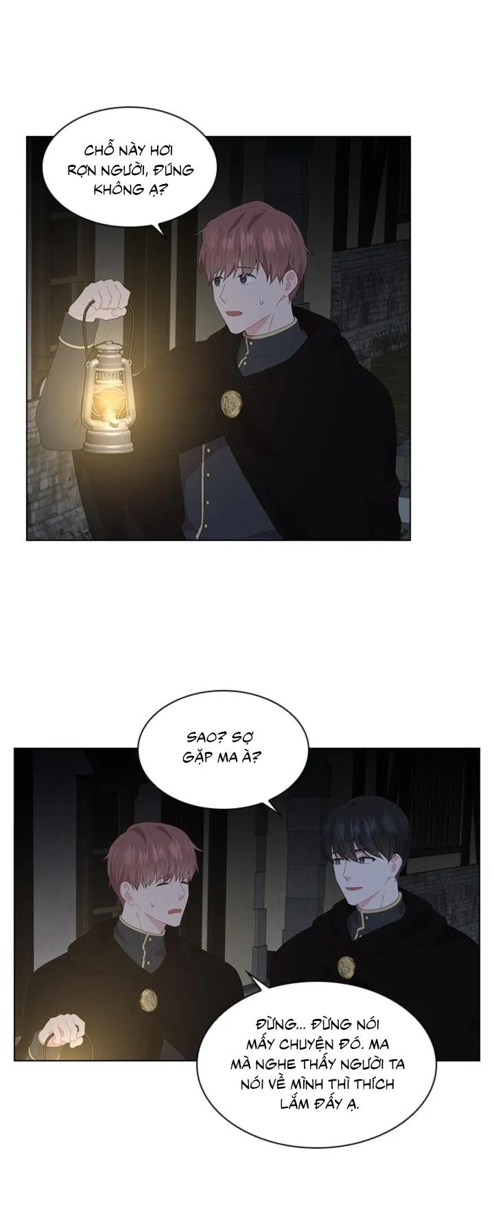 Who’s your daddy Chapter 20 Trang 20