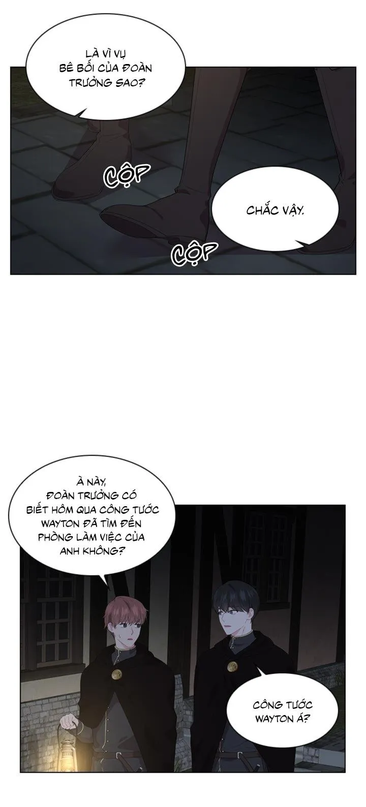 Who’s your daddy Chapter 20 Trang 23