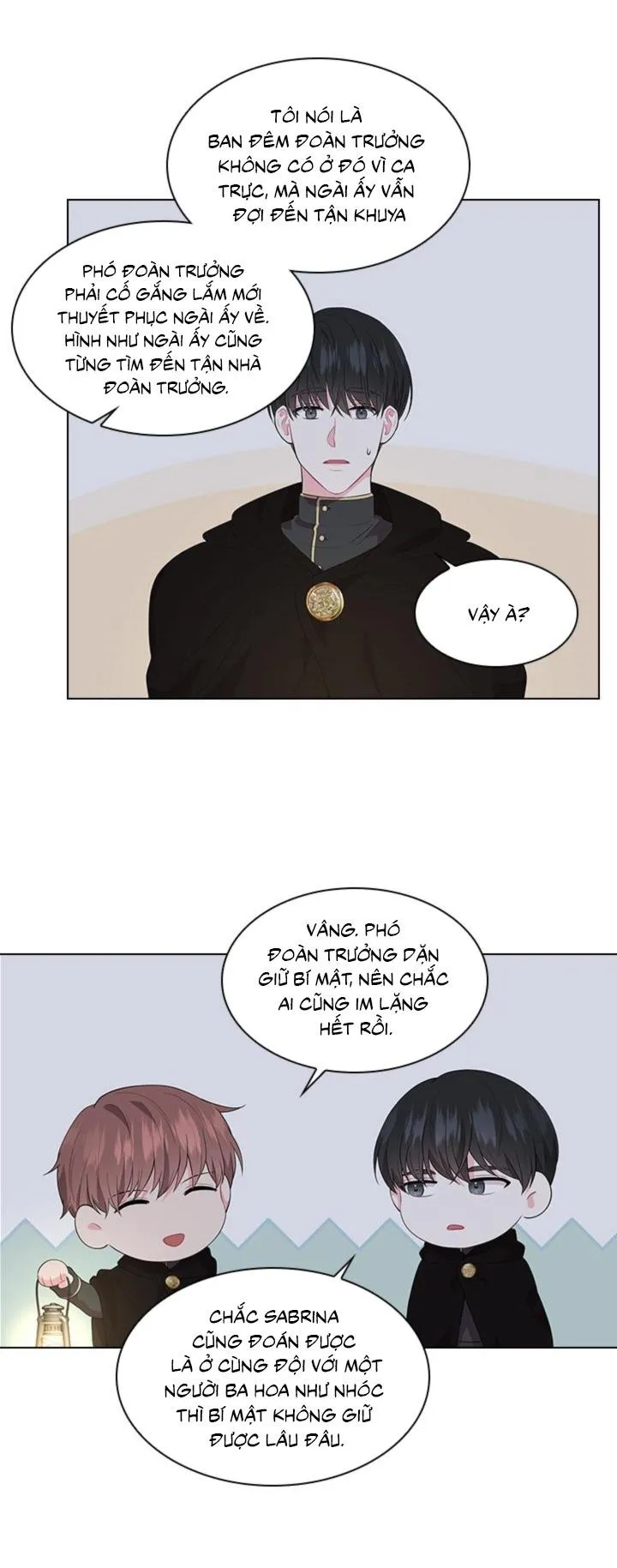 Who’s your daddy Chapter 20 Trang 24