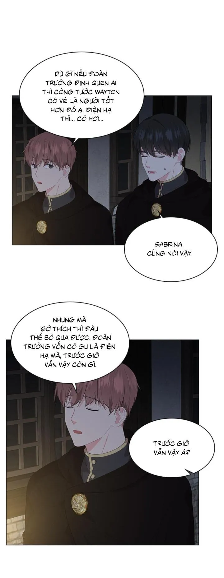 Who’s your daddy Chapter 20 Trang 26