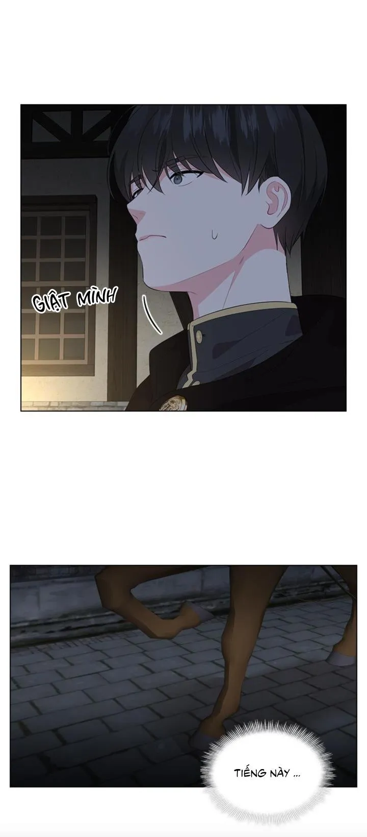 Who’s your daddy Chapter 20 Trang 28