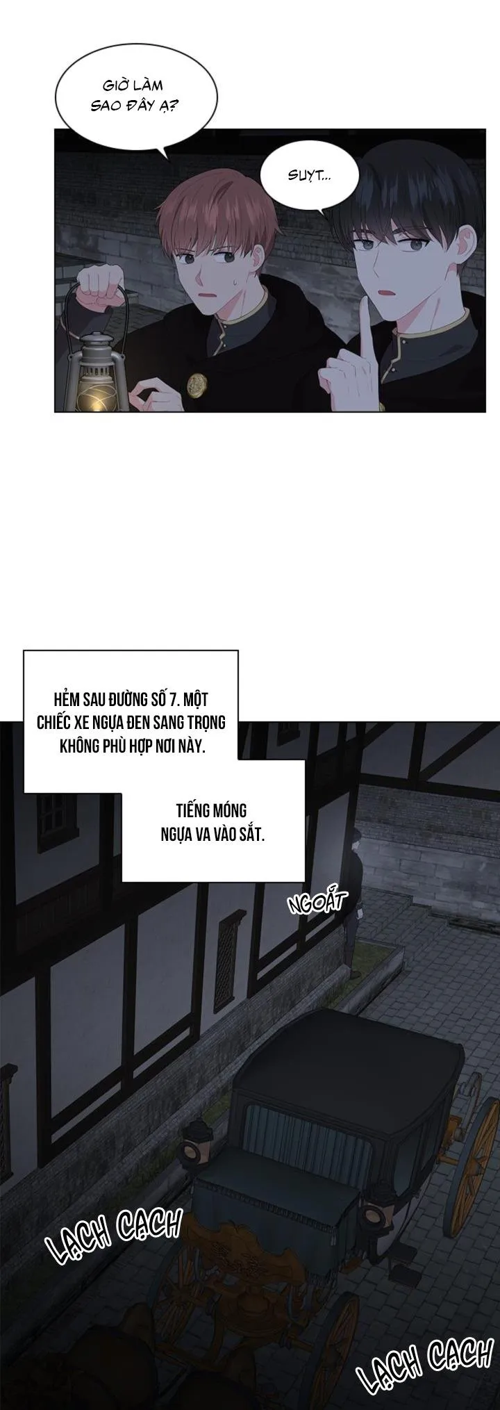 Who’s your daddy Chapter 20 Trang 32