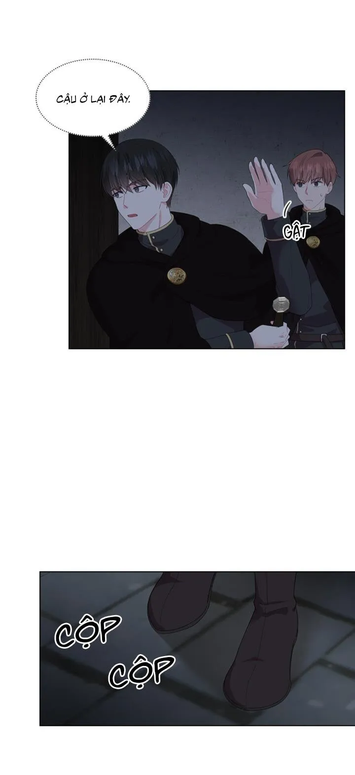 Who’s your daddy Chapter 20 Trang 34