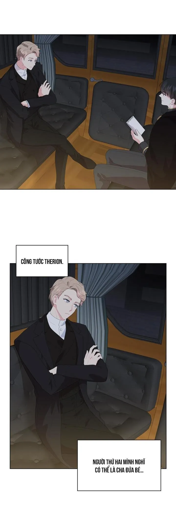 Who’s your daddy Chapter 20 Trang 39