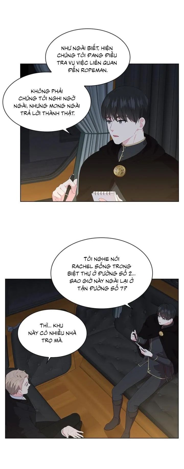 Who’s your daddy Chapter 20 Trang 40