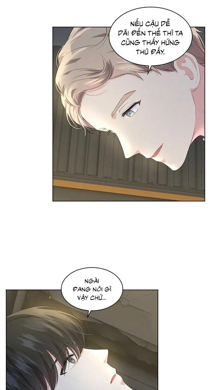 Who’s your daddy Chapter 21 Trang 10