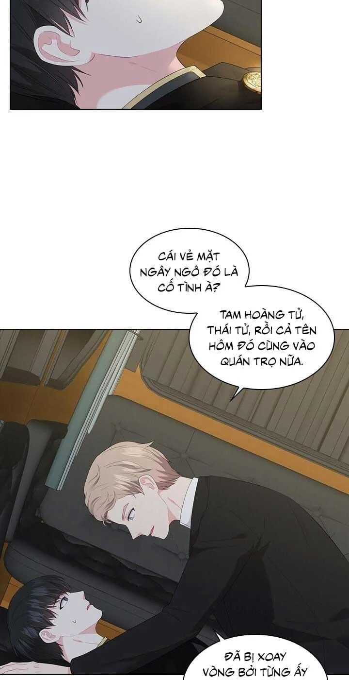 Who’s your daddy Chapter 21 Trang 11