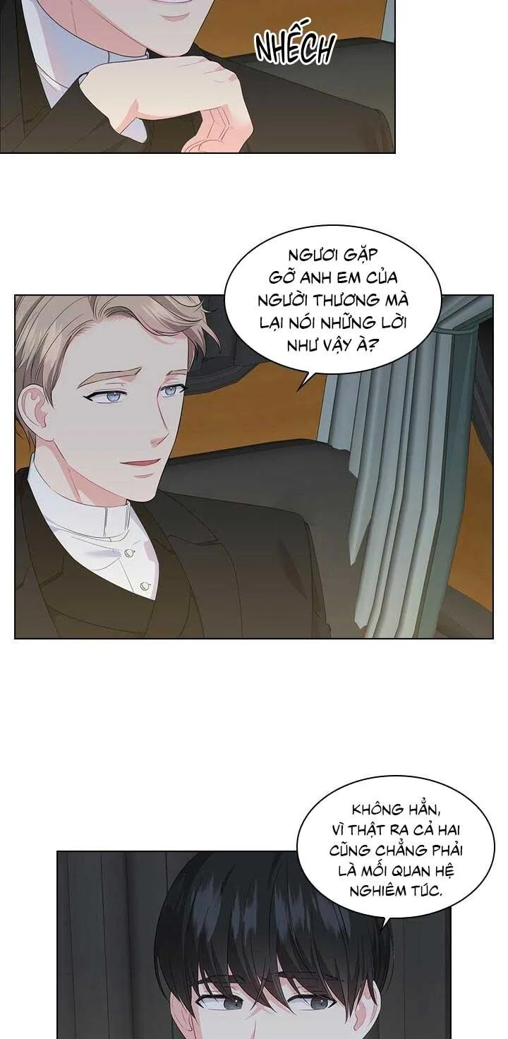 Who’s your daddy Chapter 21 Trang 21