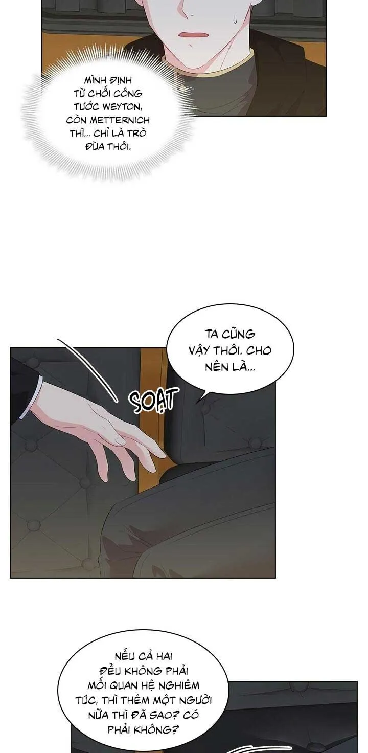 Who’s your daddy Chapter 21 Trang 22