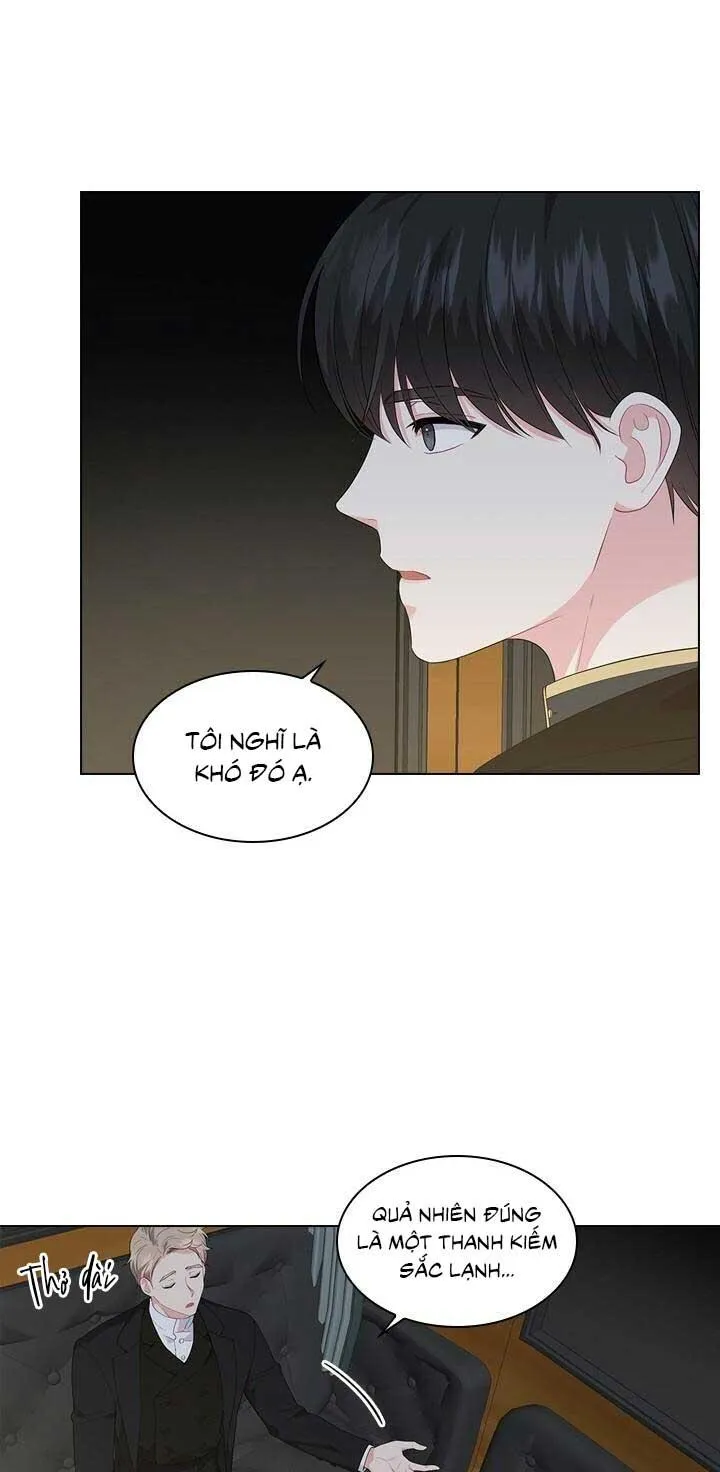 Who’s your daddy Chapter 21 Trang 27