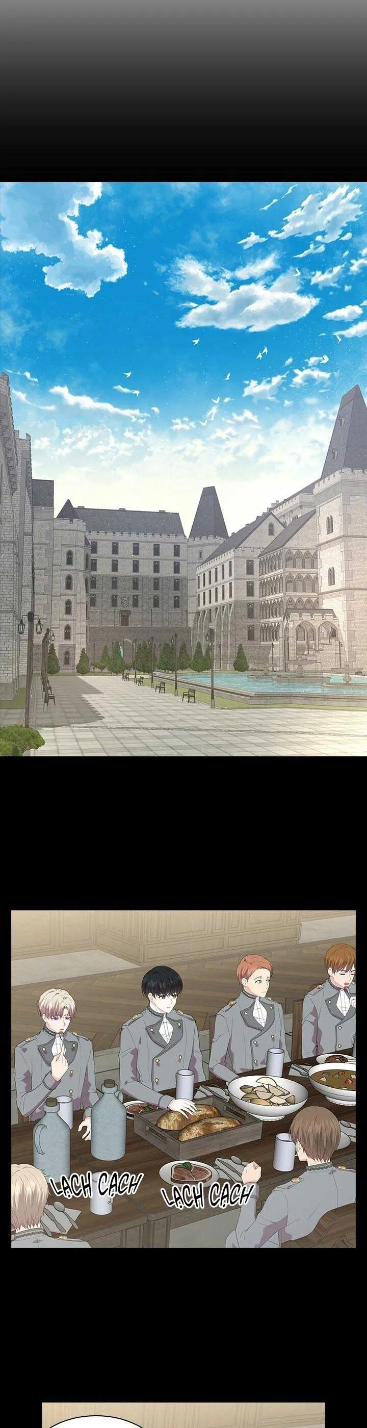 Who’s your daddy Chapter 22 Trang 5