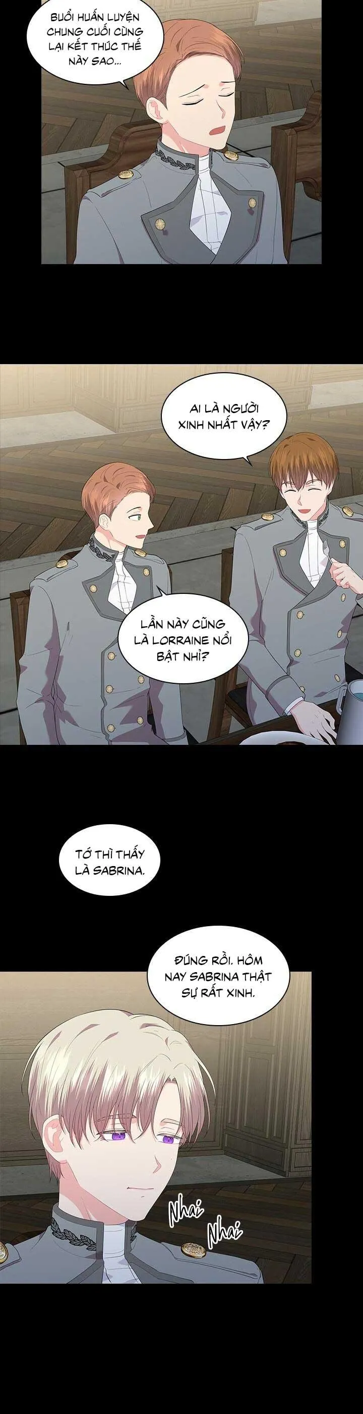 Who’s your daddy Chapter 22 Trang 6