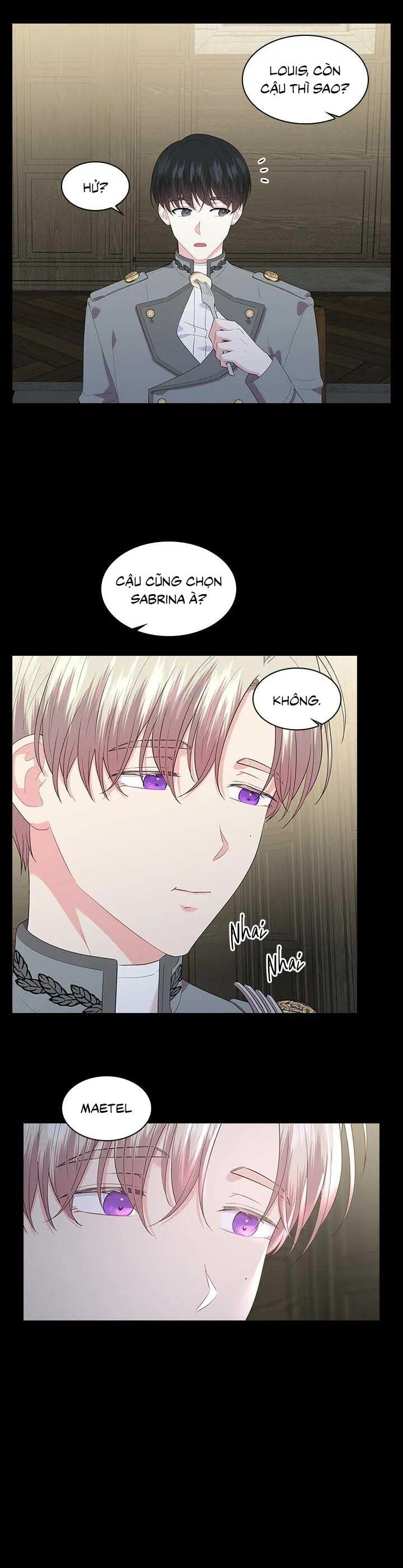 Who’s your daddy Chapter 22 Trang 7