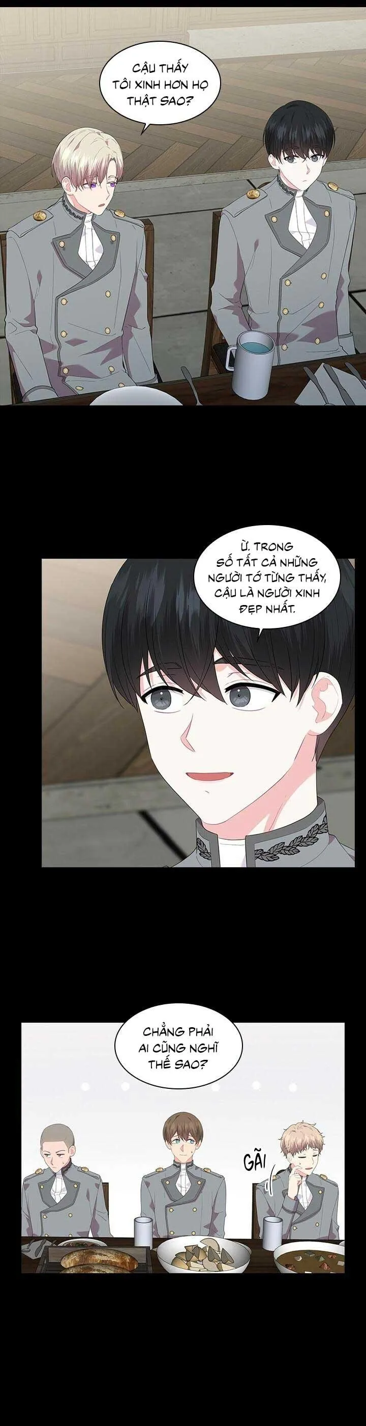 Who’s your daddy Chapter 22 Trang 9