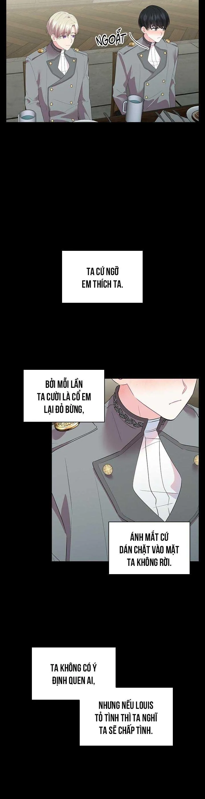 Who’s your daddy Chapter 22 Trang 11