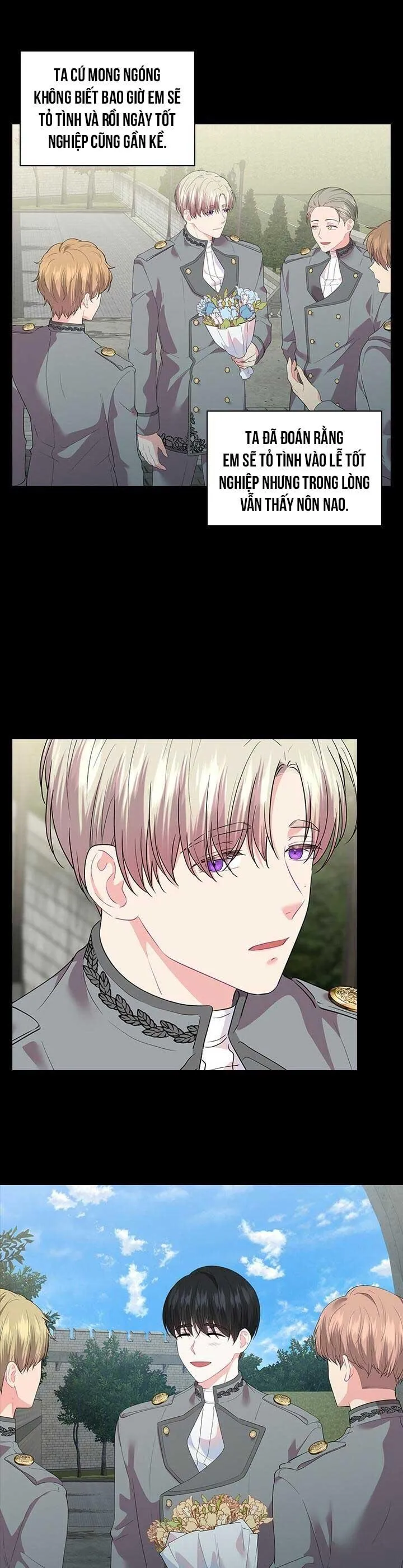 Who’s your daddy Chapter 22 Trang 12