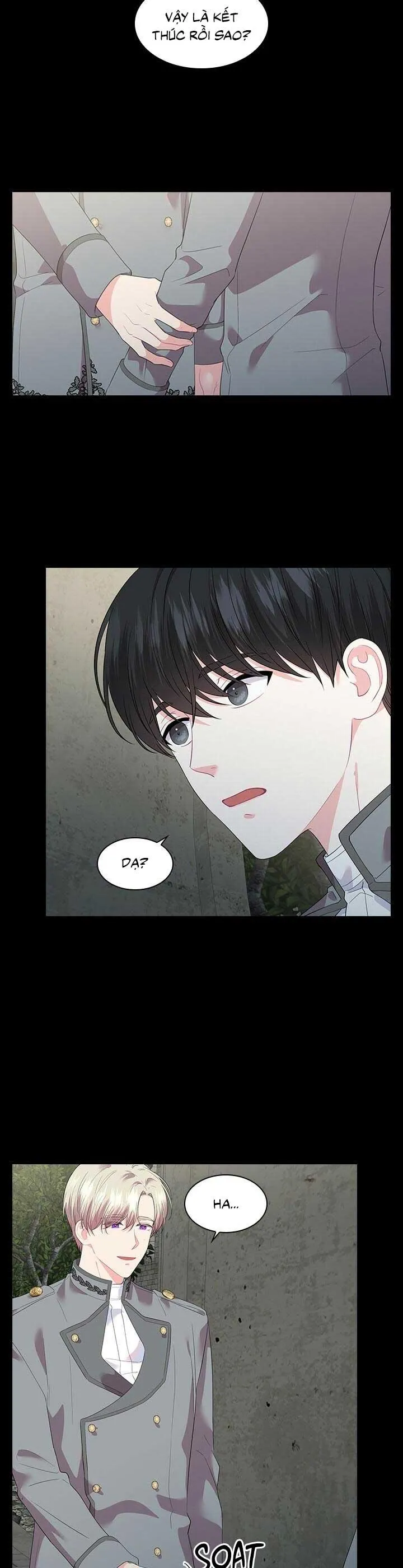 Who’s your daddy Chapter 22 Trang 17