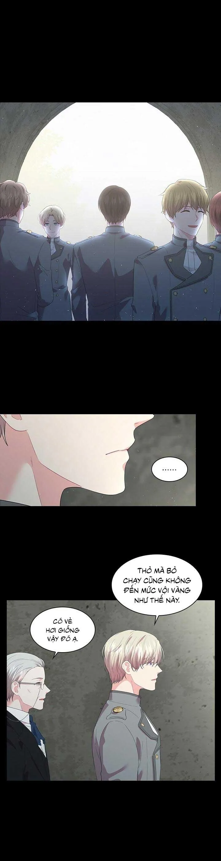 Who’s your daddy Chapter 22 Trang 19