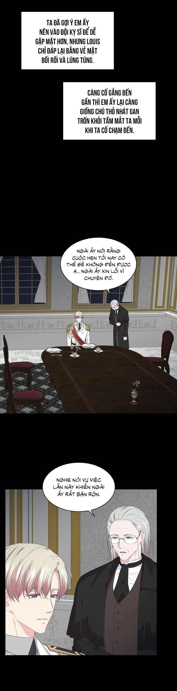 Who’s your daddy Chapter 22 Trang 20