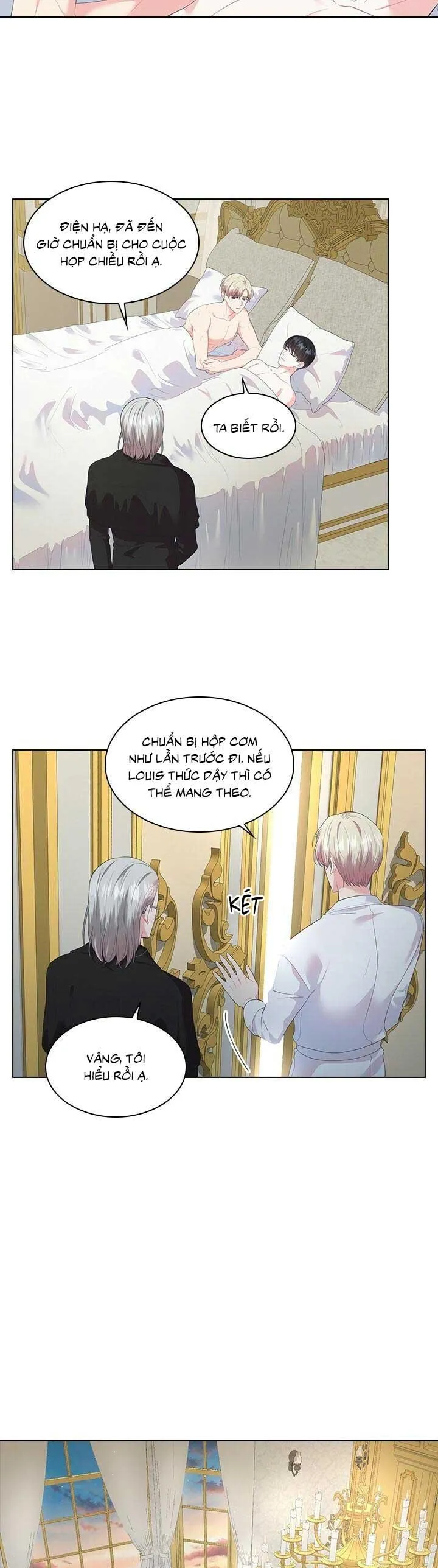 Who’s your daddy Chapter 22 Trang 22