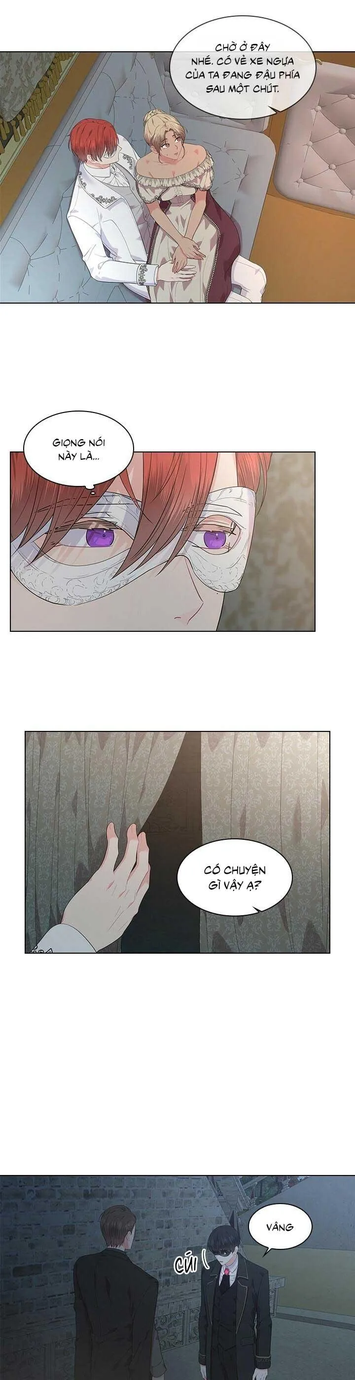 Who’s your daddy Chapter 23 Trang 4