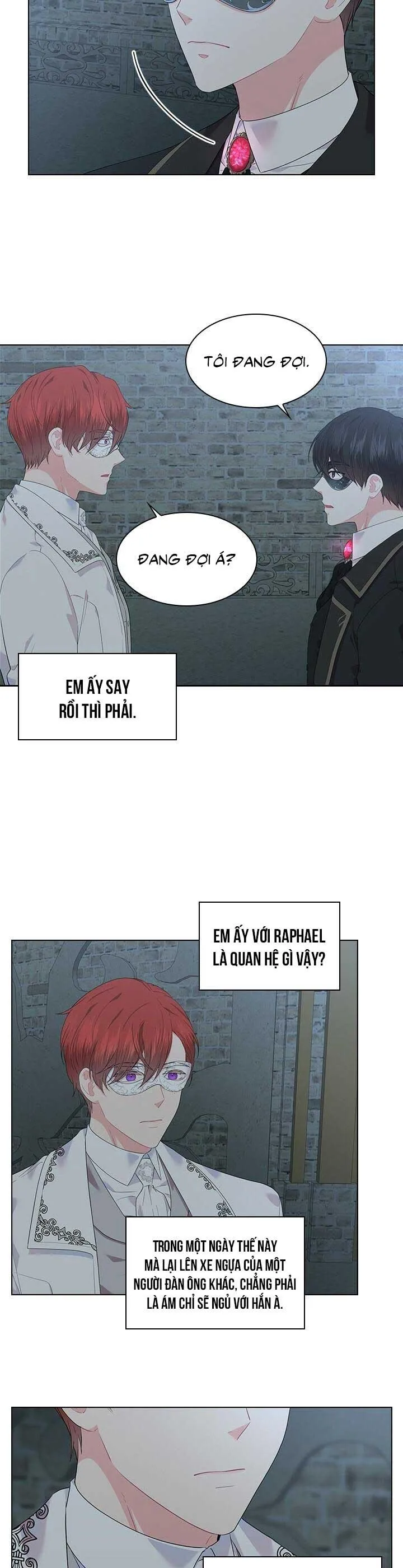 Who’s your daddy Chapter 23 Trang 6