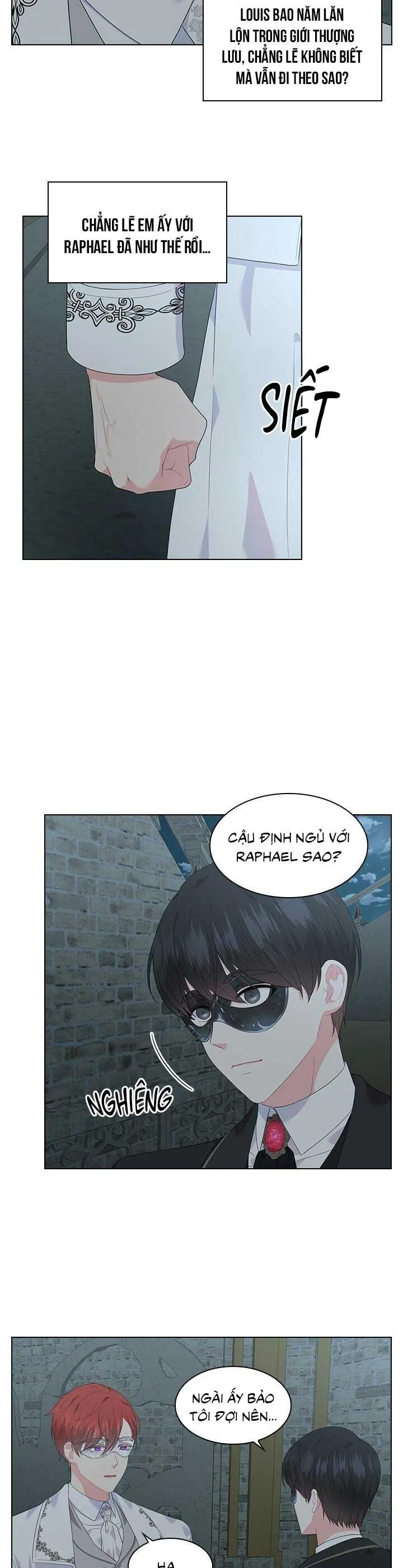 Who’s your daddy Chapter 23 Trang 7