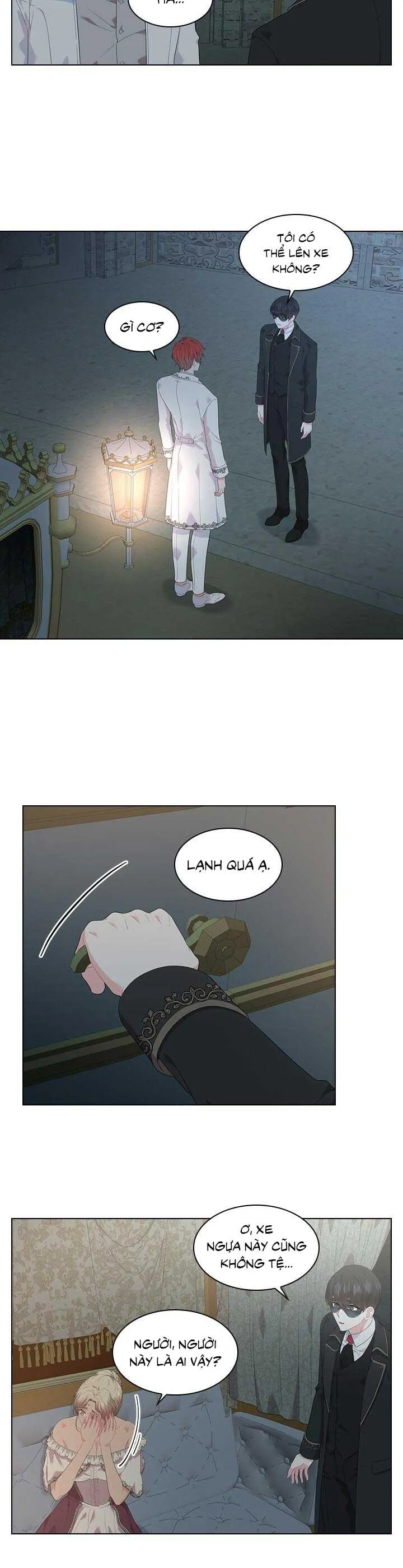 Who’s your daddy Chapter 23 Trang 8