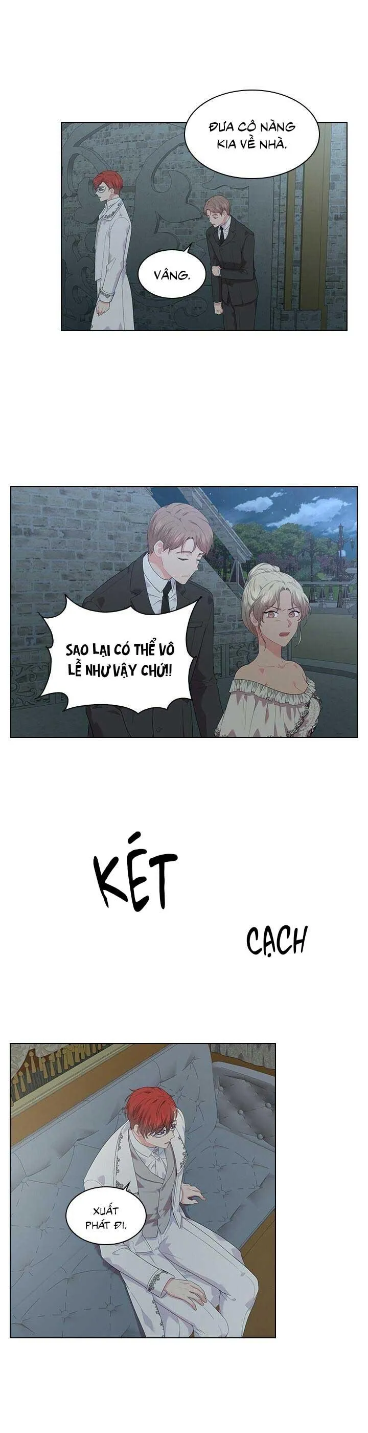 Who’s your daddy Chapter 23 Trang 9