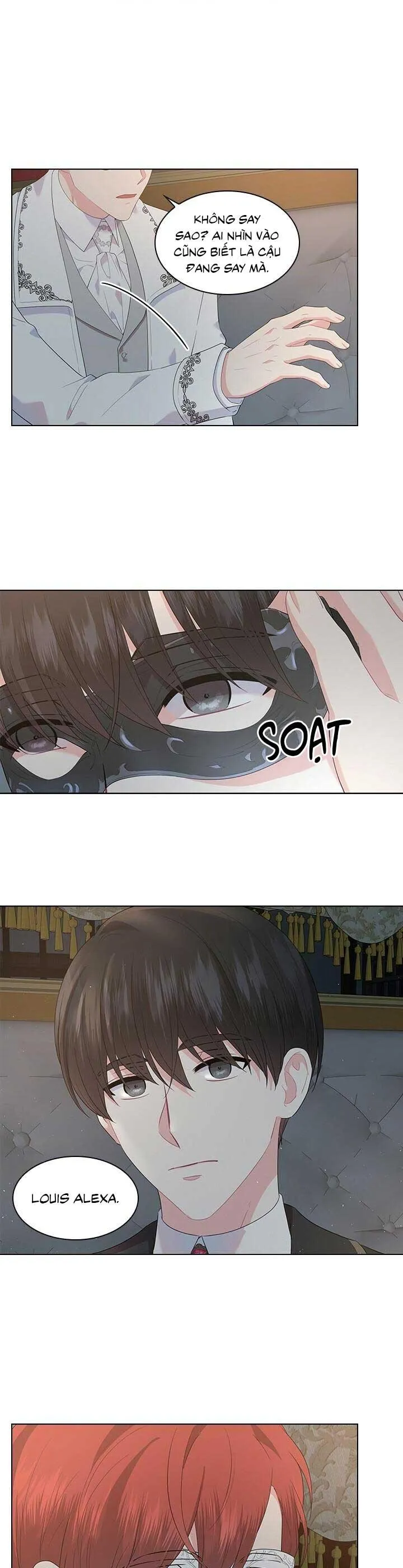 Who’s your daddy Chapter 23 Trang 11