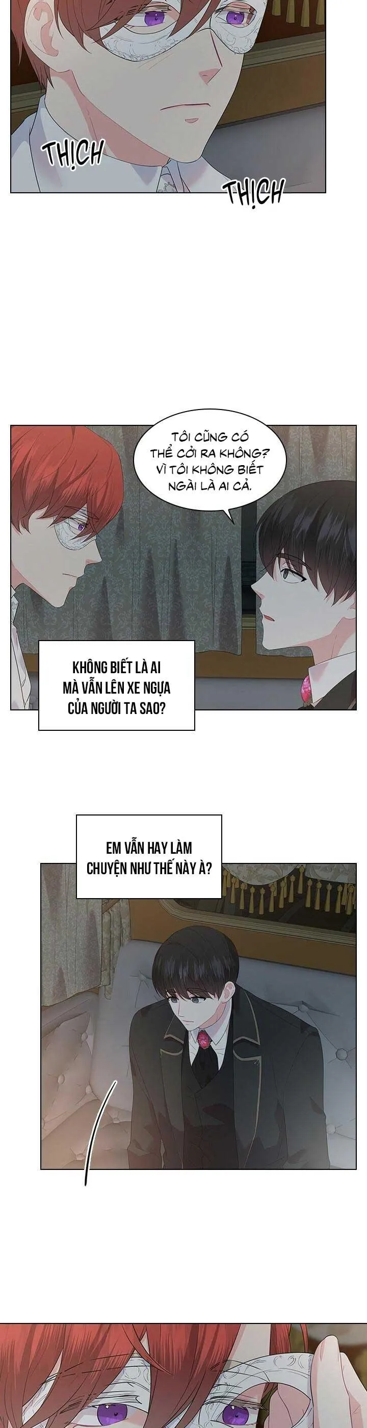 Who’s your daddy Chapter 23 Trang 12