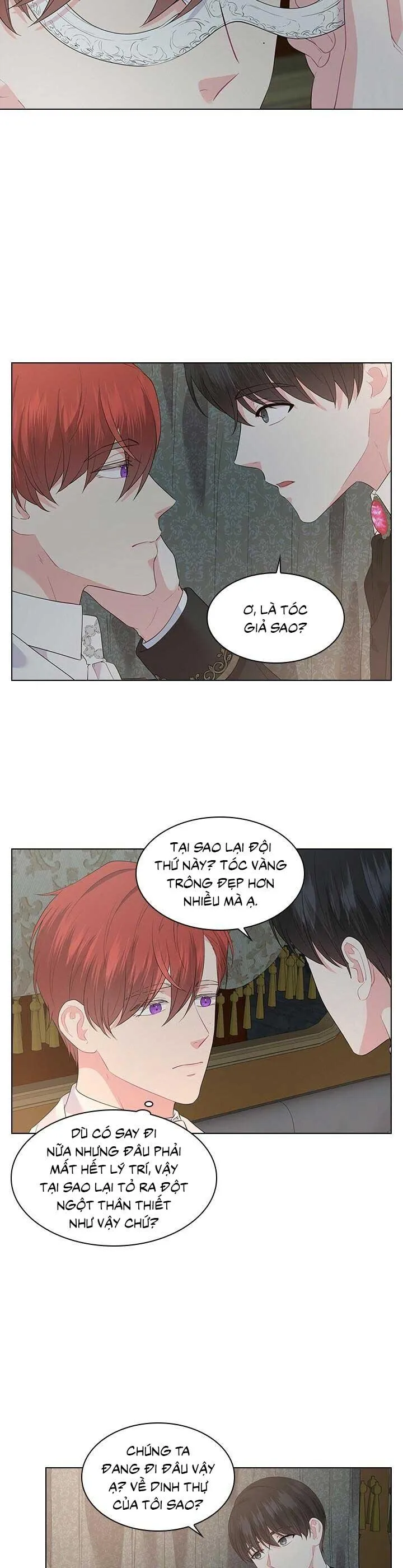 Who’s your daddy Chapter 23 Trang 13