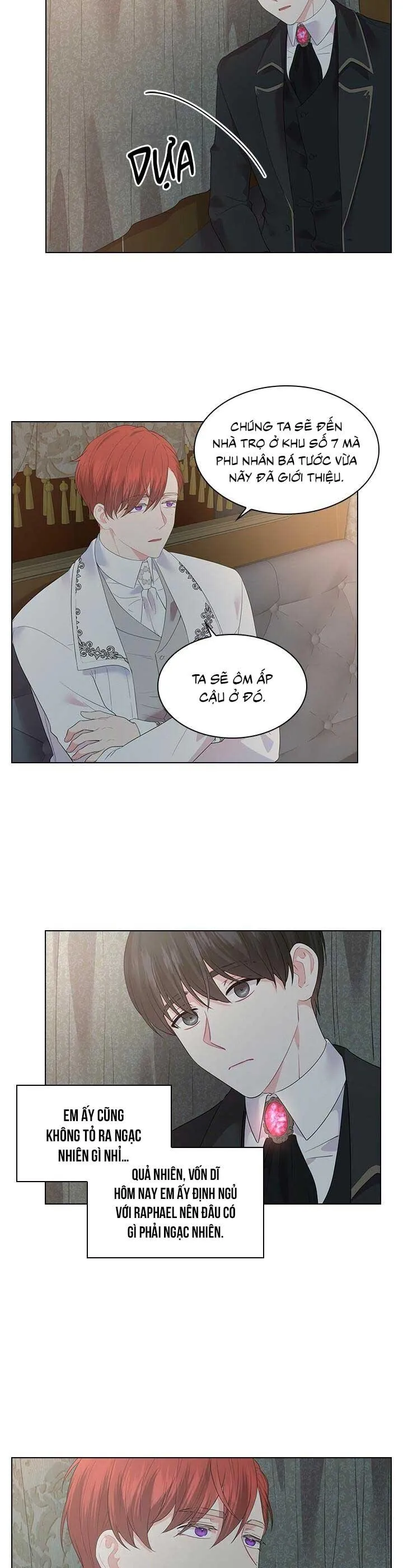 Who’s your daddy Chapter 23 Trang 14