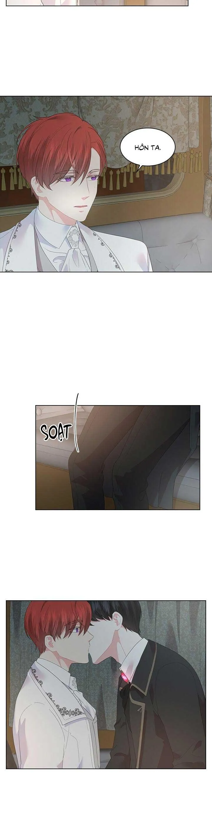 Who’s your daddy Chapter 23 Trang 16