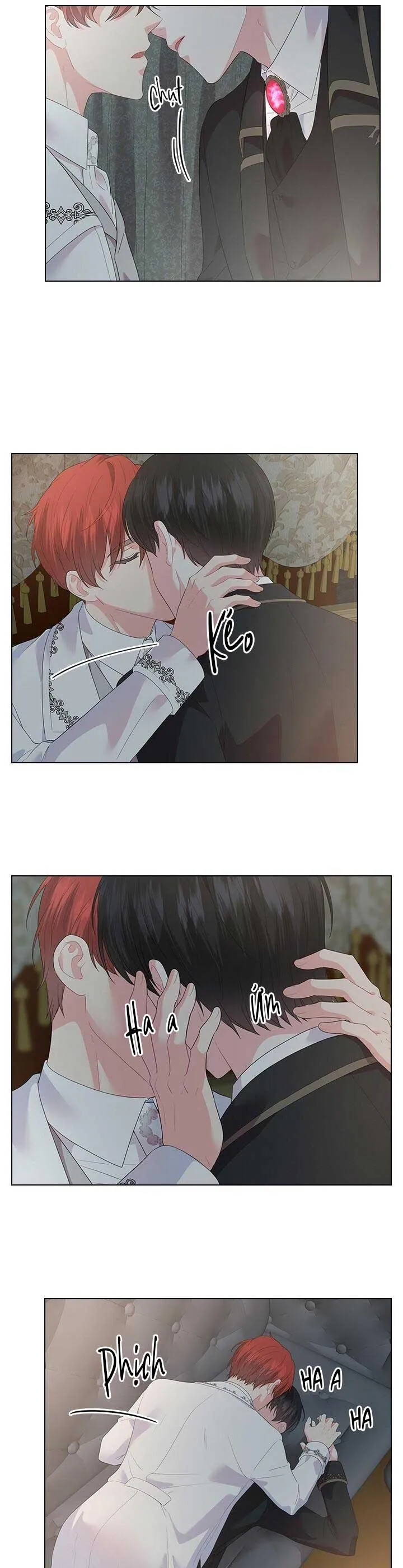 Who’s your daddy Chapter 23 Trang 17