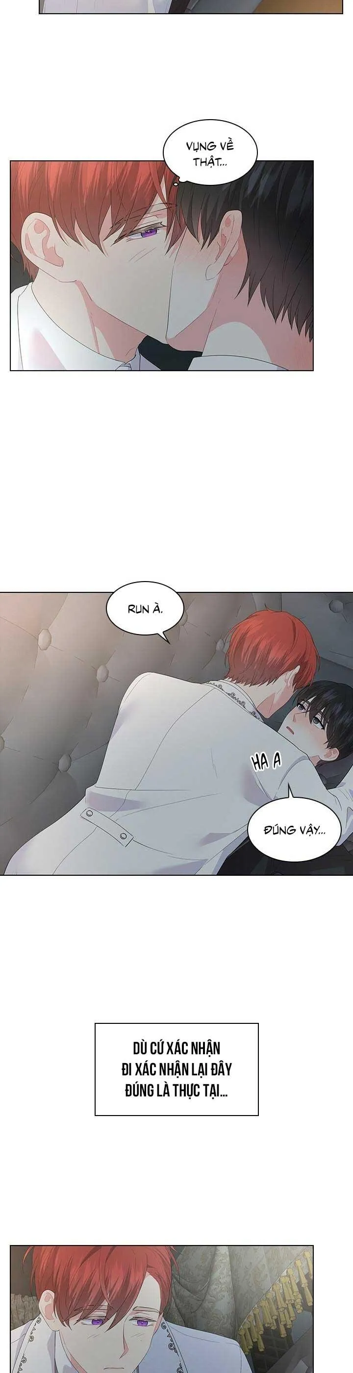 Who’s your daddy Chapter 23 Trang 18