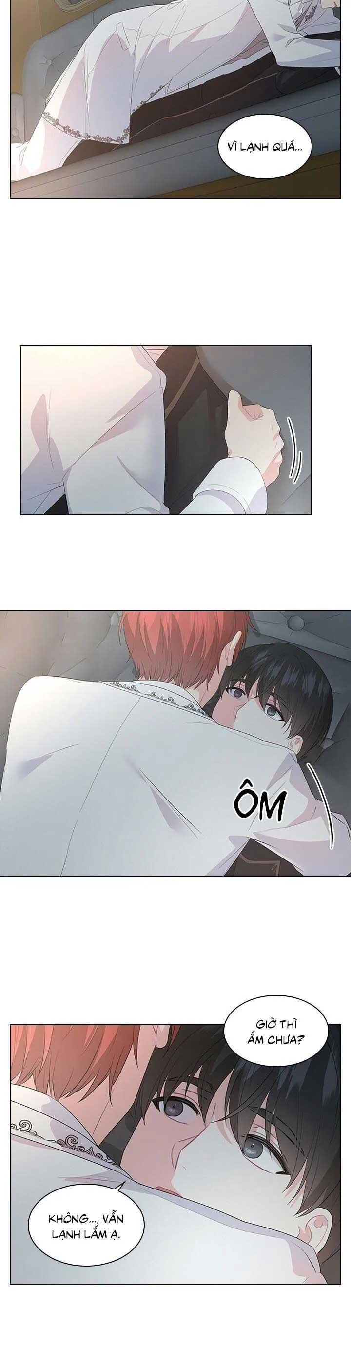 Who’s your daddy Chapter 23 Trang 20