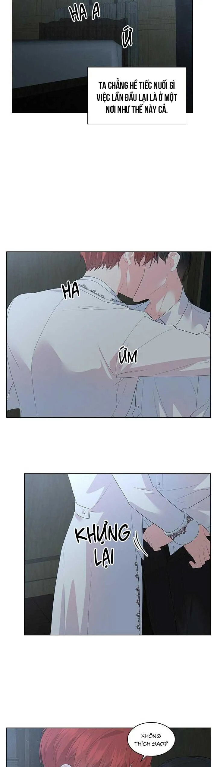 Who’s your daddy Chapter 23 Trang 22