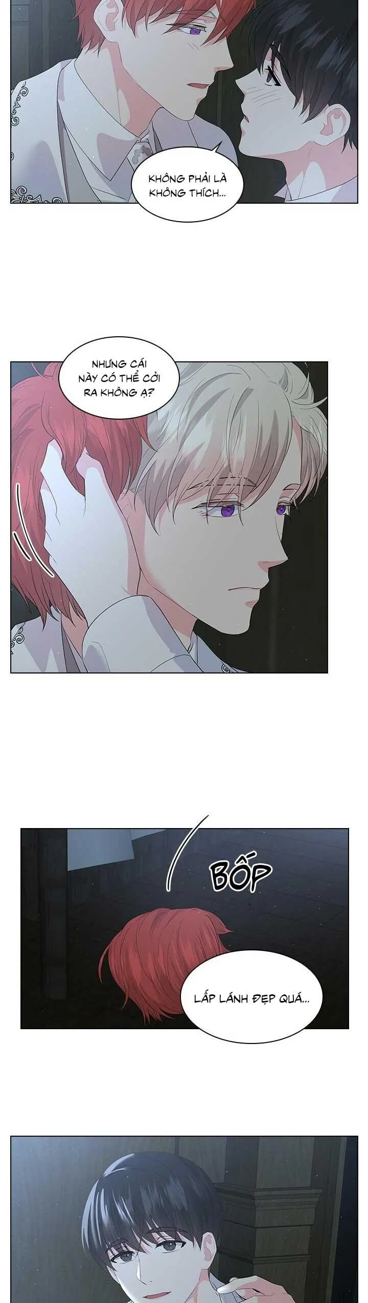 Who’s your daddy Chapter 23 Trang 23