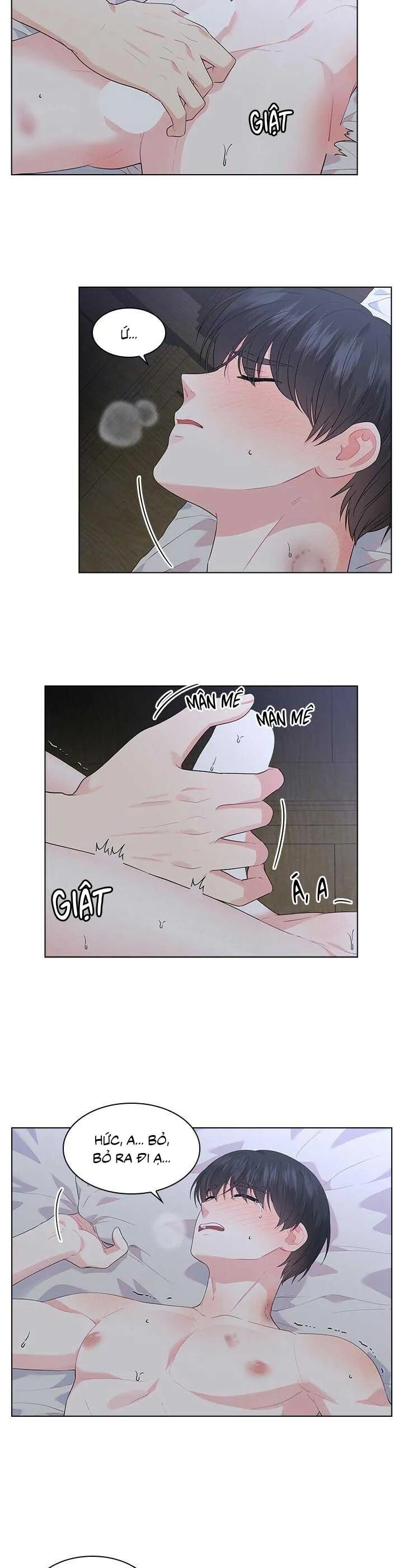 Who’s your daddy Chapter 24 Trang 3