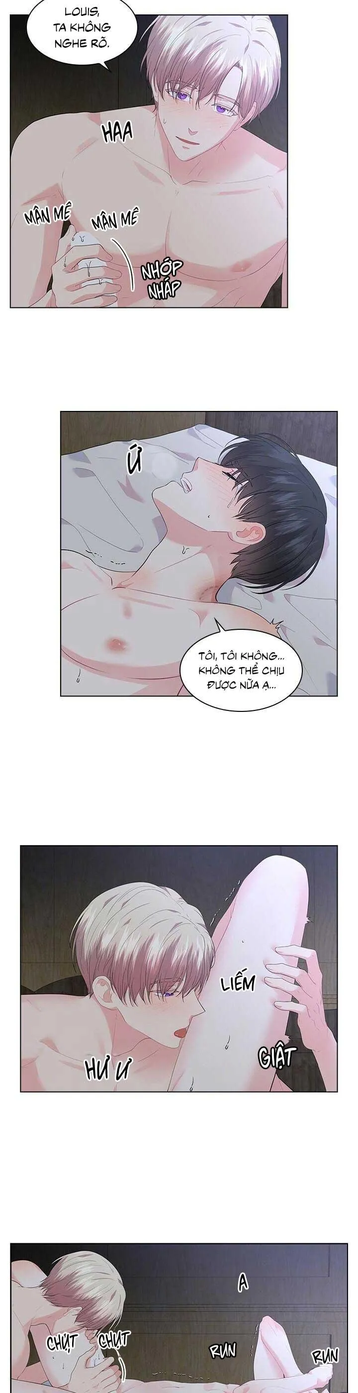 Who’s your daddy Chapter 24 Trang 4