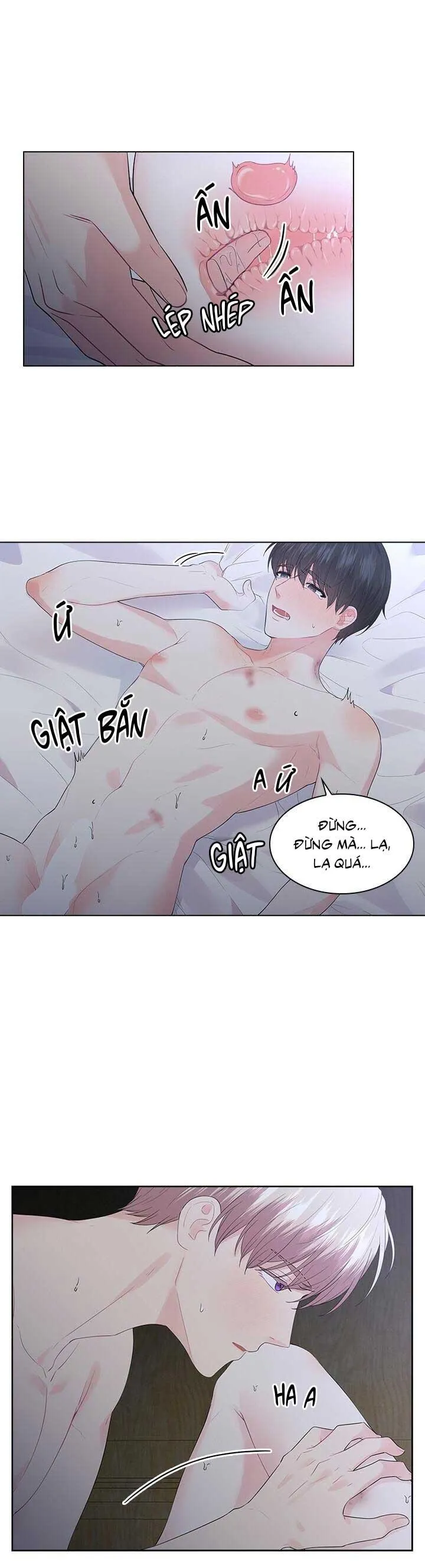 Who’s your daddy Chapter 24 Trang 6