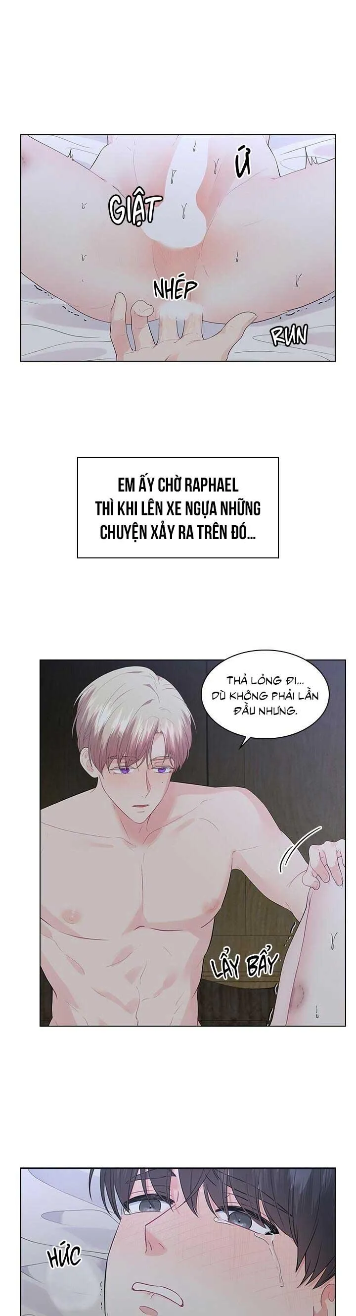 Who’s your daddy Chapter 24 Trang 7